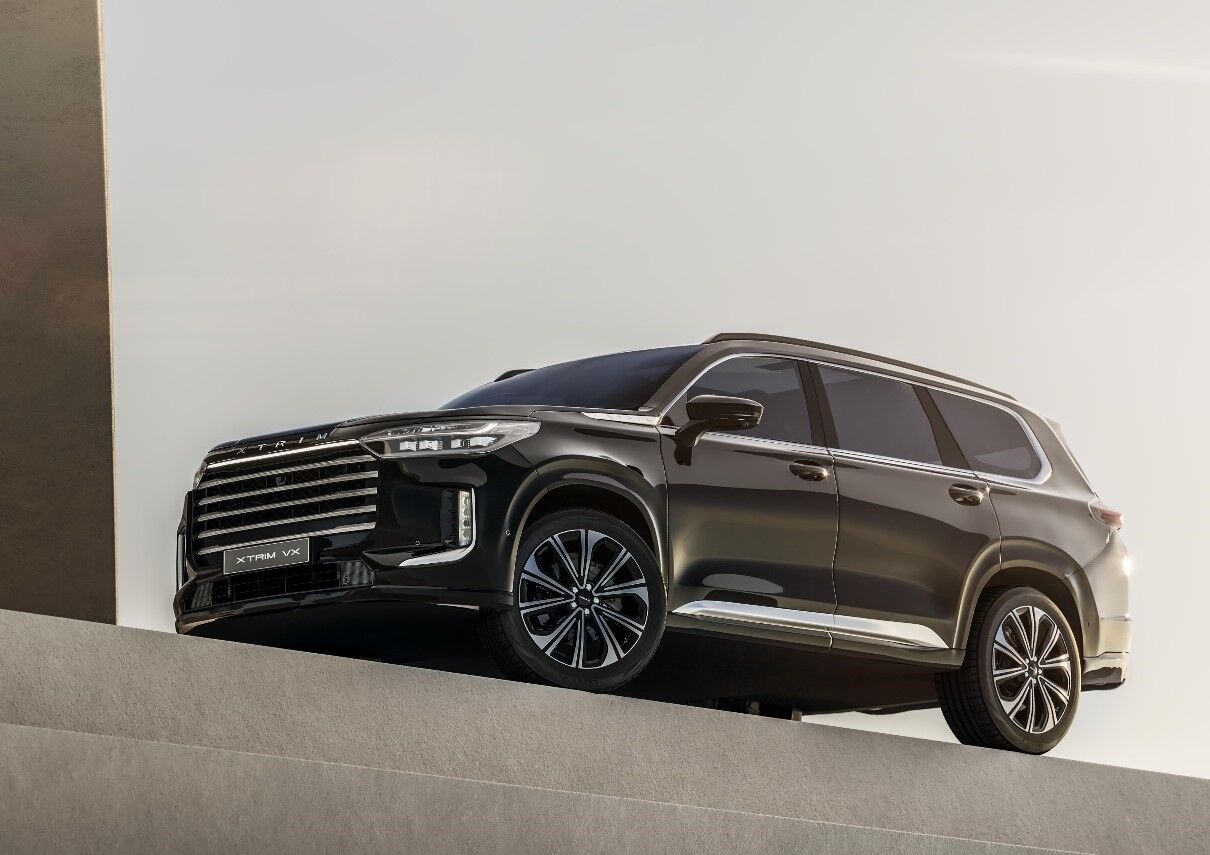 آیا اکستریم VX پرچمدار فصل جدید خودروهای لوکس در بازار ایران خواهد بود؟ (قسمت سوم)