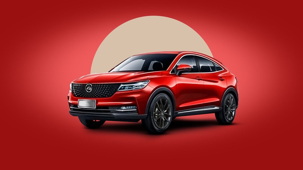 قیمت جدید دیگنیتی / شاسیبلند مونتاژی گران شد + جدول