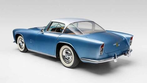 خاصترین خودرو جهان؛ از این خودرو فقط یه دستگاه وجود دارد