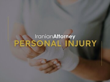 Iranian Personal Injury Lawyers: Accident Attorneys