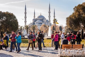 سفر به ترکیه ارزان‌تر از سفر داخلی شد!