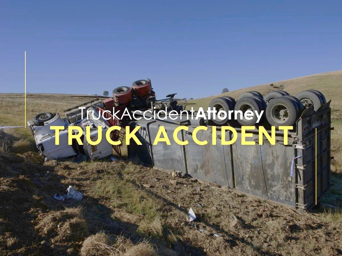 Truck Accident Attorneys to Support Victims in Collisions