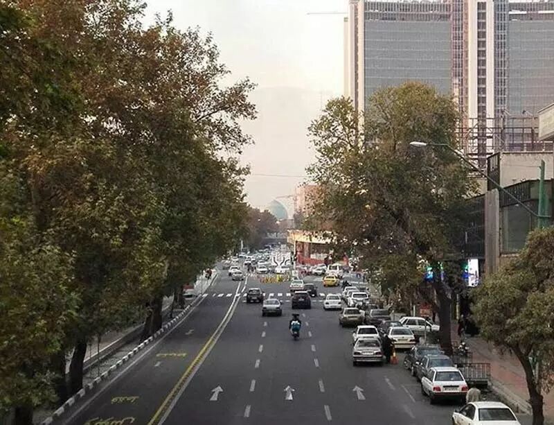 تردد خودروهای پلاک شهرستان در تهران ممنوع است؟!