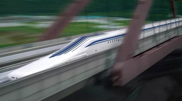 سریعترین قطارهای جهان + عکس