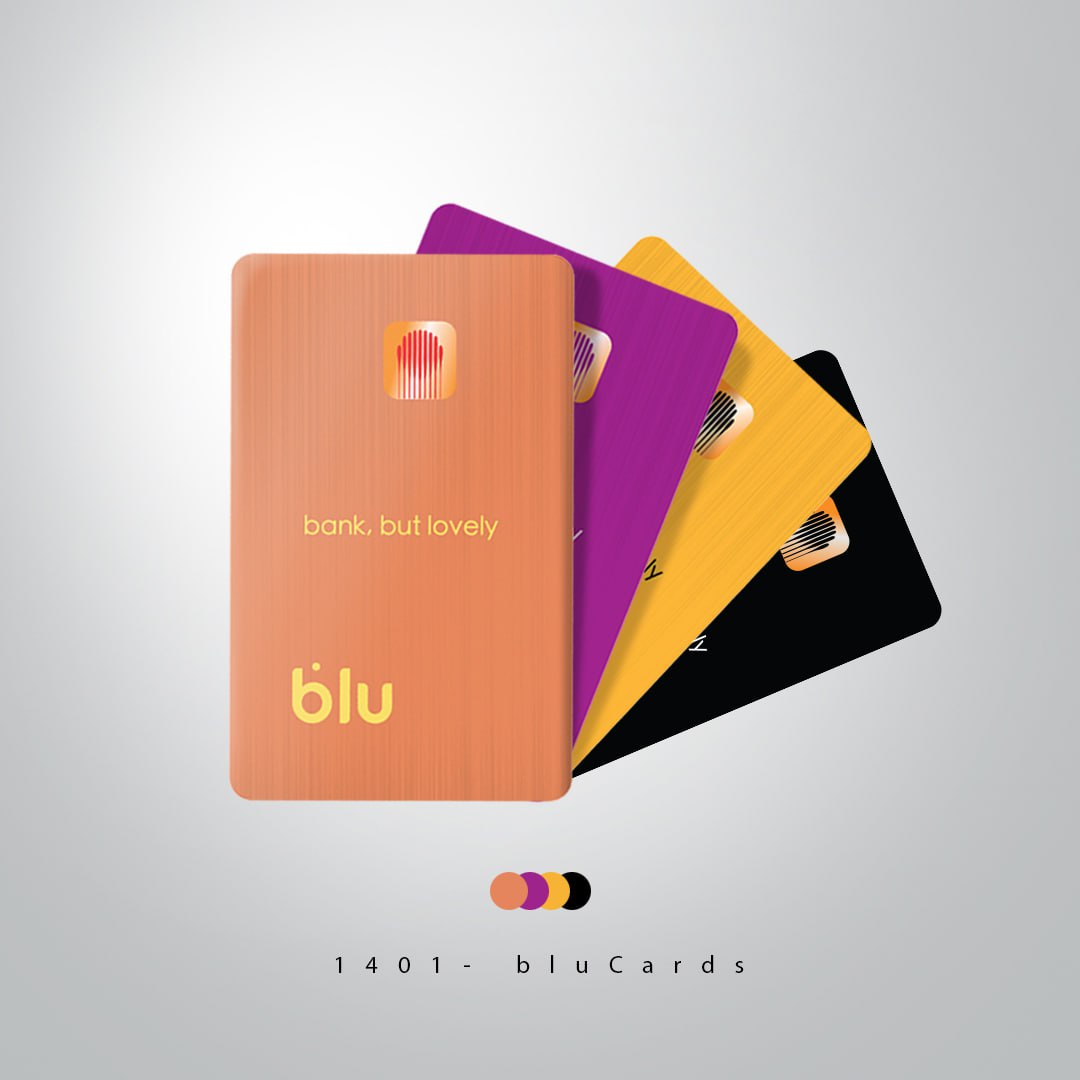 کارتهای بلو چگونه به نیاز نسل امروز در متفاوت بودن پاسخ میدهد؟