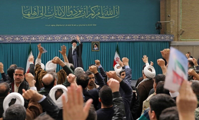 Elections Bedrock of Islamic Republic: Ayatollah Khamenei