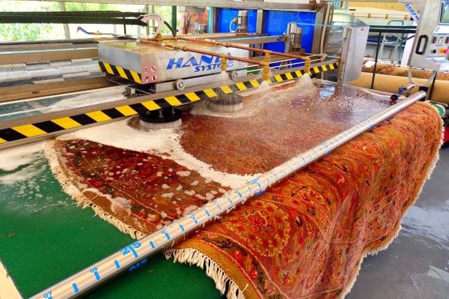 افزایش نرخهای قالیشویی و خشکشویی ممنوع شد