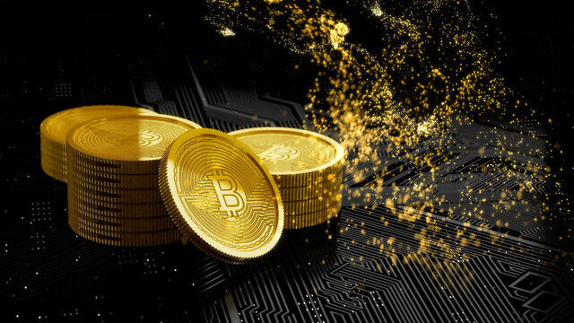 صعود بیتکوین آغاز شد
