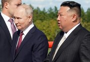 پوتین به رهبر کره شمالی خودروی روسی هدیه داد!