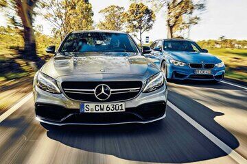 بنز بهتر است یا بیامو؟