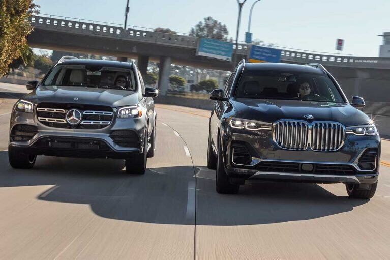 بنز بهتر است یا بیامو؟