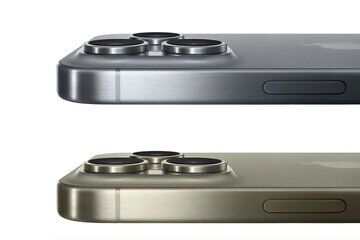 آیفون با دو رنگ جدید میآید