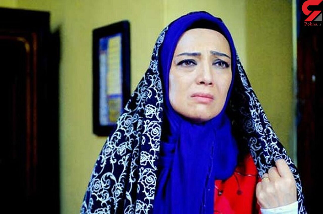 بازیگر مطرح تلویزیون به سرطان مبتلا شد