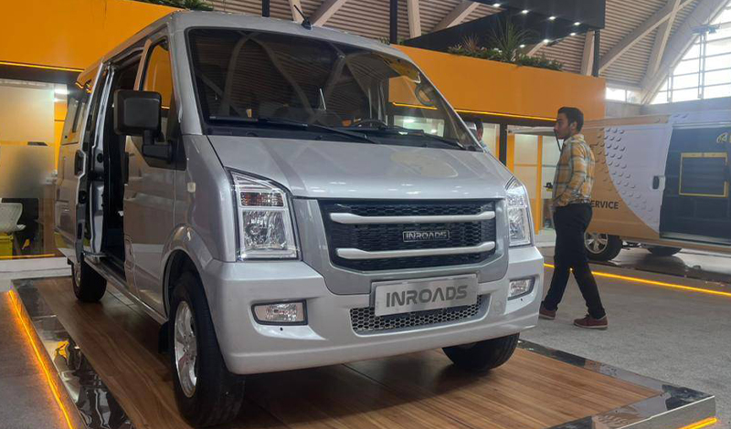 طرح فروش اقساطی ون اینرودز؛ اسفند ۱۴۰۲