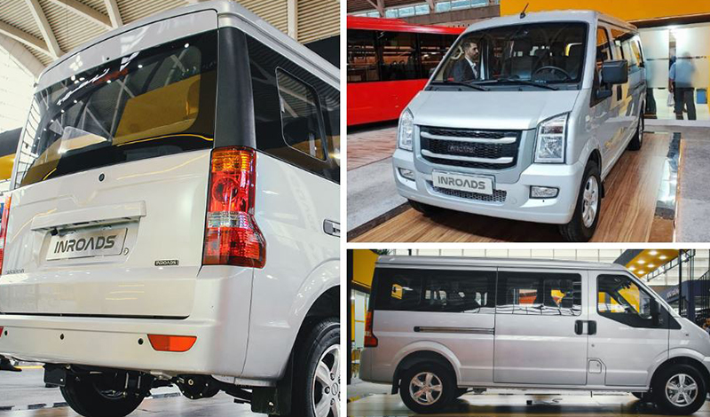 طرح فروش اقساطی ون اینرودز؛ اسفند ۱۴۰۲