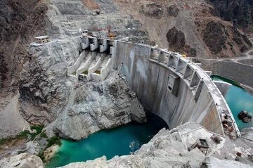 Iran’s Tallest Dam to Be Built Using Chinese Financing