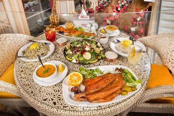 بهترین رستوران‌های تهران کدامند؟