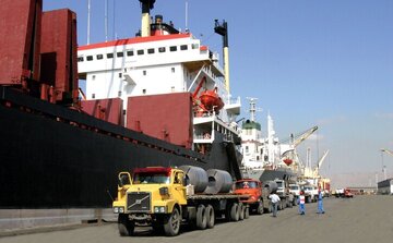 حجم تجارت ایران با سوریه ۲۷۰ میلیون دلار است