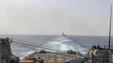 حمله دریایی در سواحل یمن