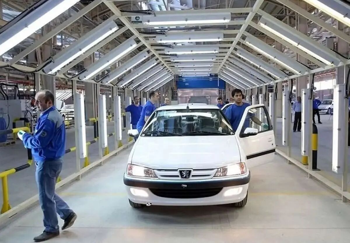 ایرانخودرو به متقاضیان پژوپارس، وام ۱۰۰ میلیونی تومانی بدون بهره میدهد+جزئیات