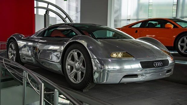 عجیب ترین خودروهای آئودی که تا به حال ساخته شده است