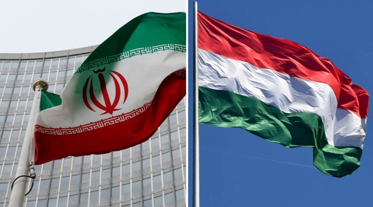 Iran, Hungary economic commission kicks off in Tehran