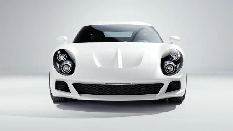 خودروی عجیبی که ۴۰ میلیارد تومان قیمت دارد + عکس