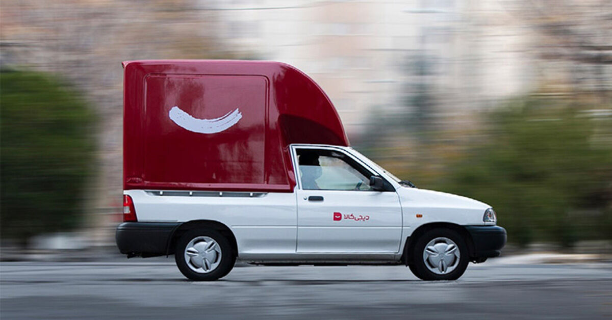 وقتی فروشندگان دیجیکالا دیر میرسند