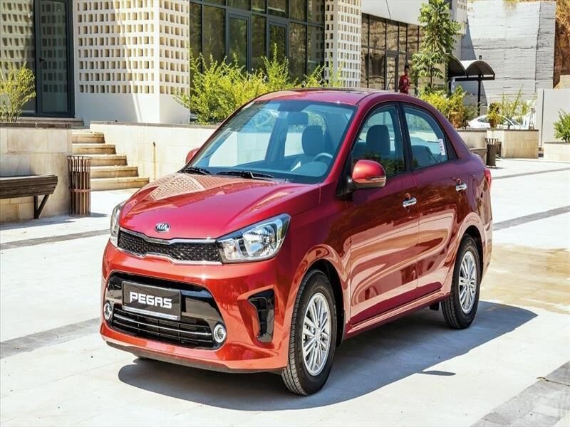 نوه پراید به بازار خودرو ایران میآید / قیمت چند؟! + عکس