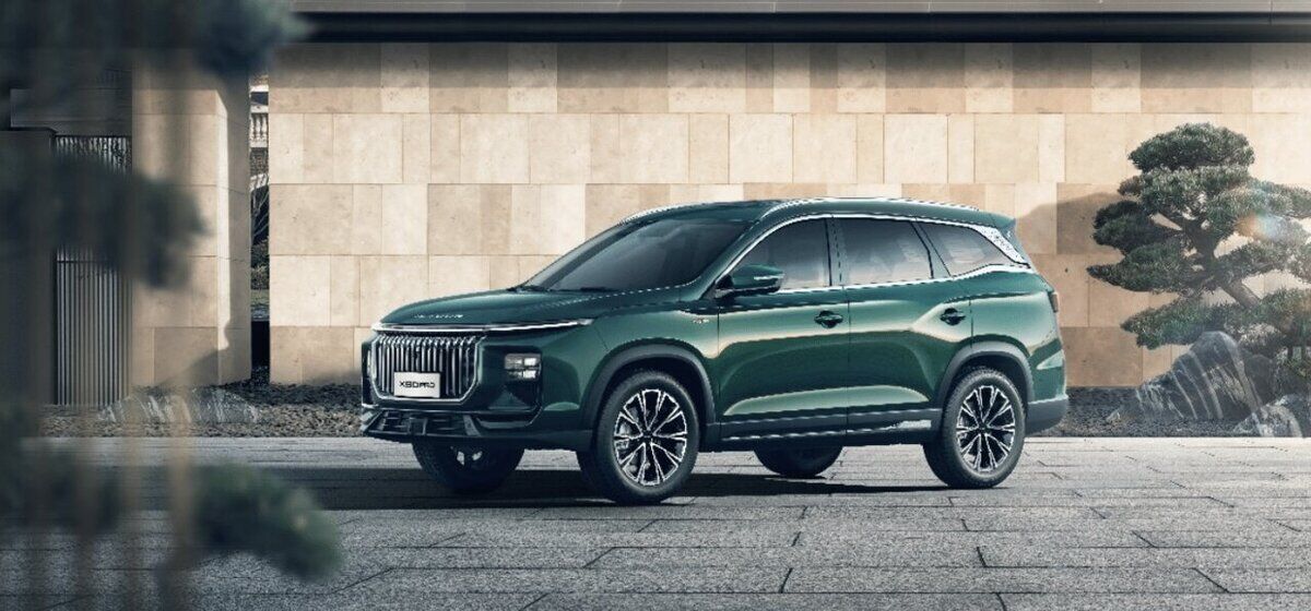 برادر بزرگتر فیدلیتی با پیشرانه قویتر و امکانات بیشتر + عکس