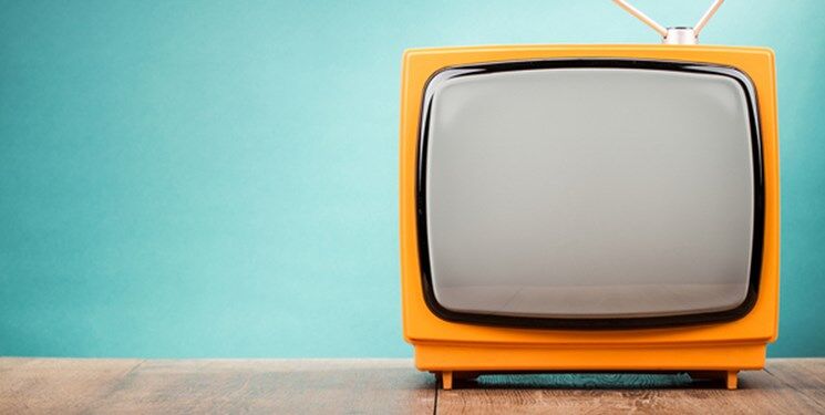 سوتی عجیب مجری معروف در پخش زنده تلویزیون!