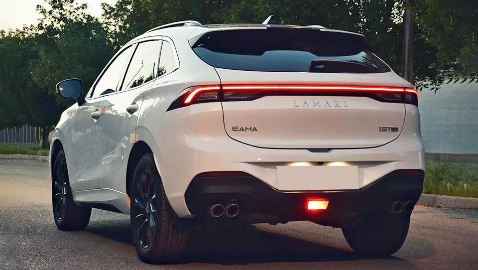 افزایش قیمت شاسیبلند مونتاژی در بازار روز + جدول لاماری