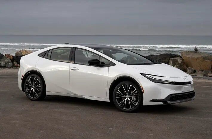 اقتصادیترین خودروی جهان به ایران آمد