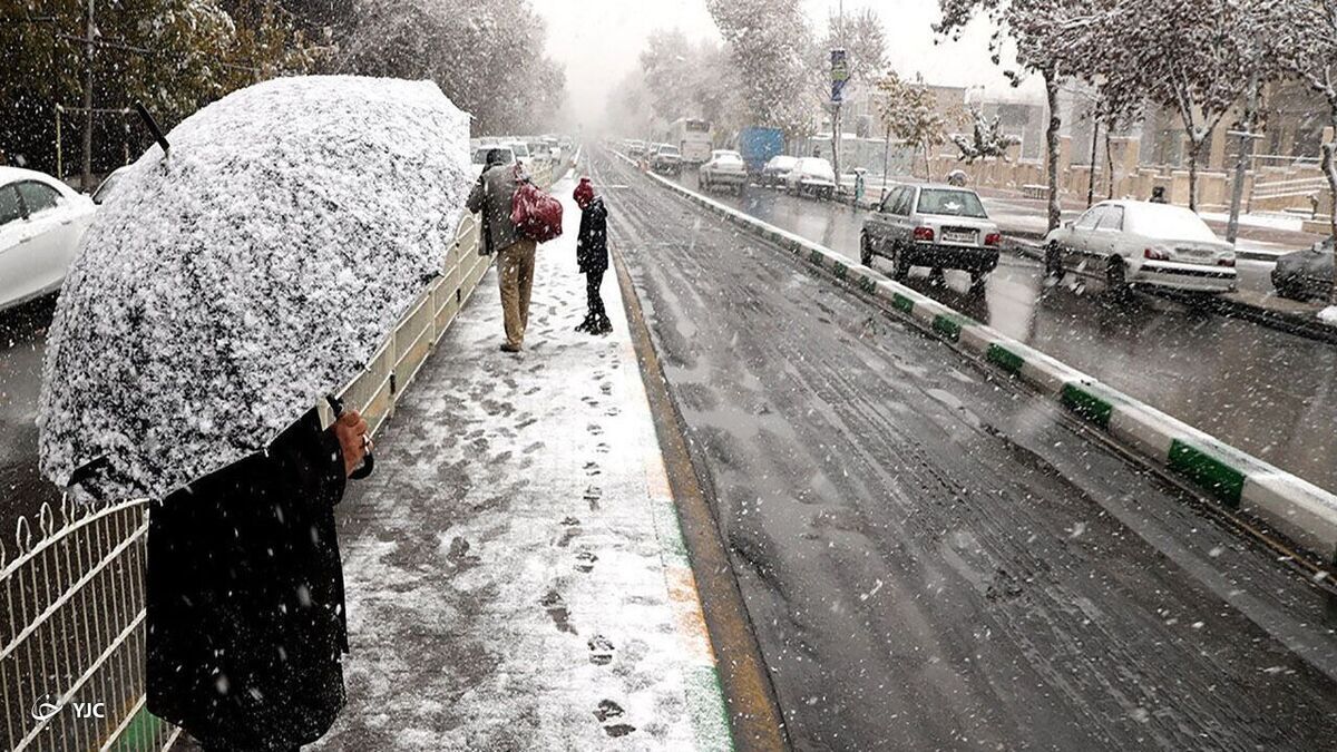 پیش بینی وضعیت جوی تهران در نوروز