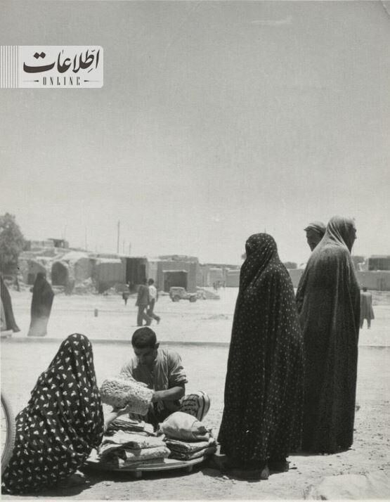 زن‌های این روستا به خاطر جاده از مهریه گذشتند + عکس