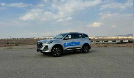 استقبال از تست درایو تیگو 7 پرو پلاگین هیبرید