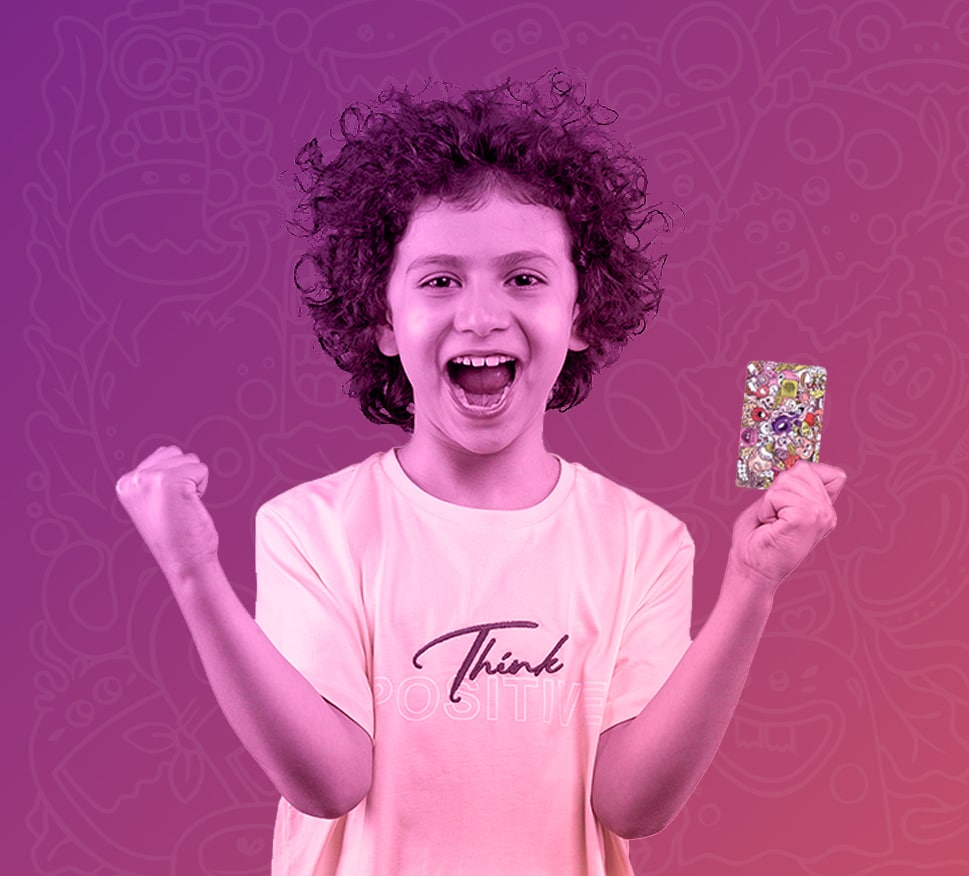 بلوجونیور، عیدی مناسب فرزند شما