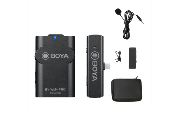 برترین میکروفون یقه ای مناسب برای تولید محتوا در اینستاگرام کدام اند؟