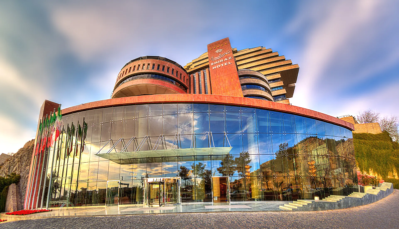 محبوب ترین هتل های شیراز کدام هتل ها هستند؟