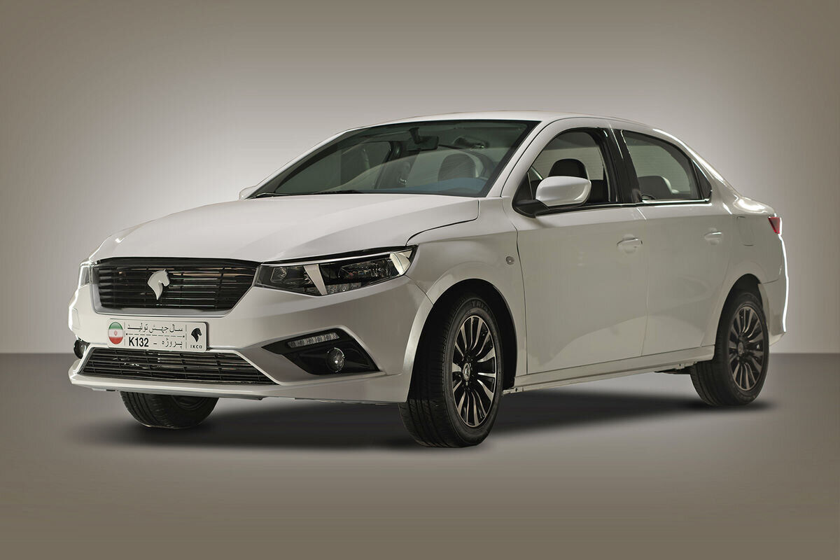 ۲ خودروی جدید ایرانی ۱۴۰۳ به بازار میآیند/ عکس