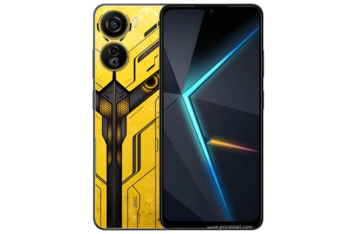 گوشی نوبیا نئو ۲ مدل 5G