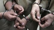 بازداشت ۲ شرور که در تهرانپارس تیراندازی کردند