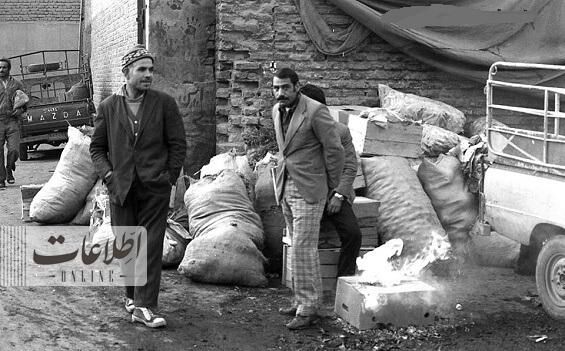 نرخ انواع میوه شب عید ۴۰سال پیش +عکس ویژه