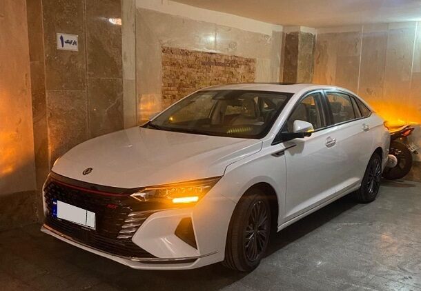 سواری جدید ایران خودرو به بازار آمد / قیمت نجومی! + عکس