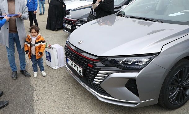 سواری جدید ایران خودرو به بازار آمد / قیمت نجومی! + عکس