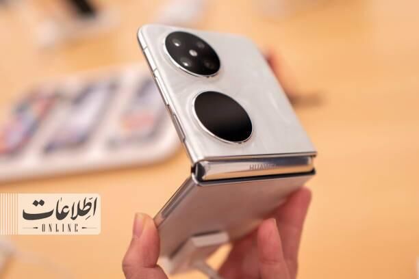 گوشیهای تاشوی هواوی همه را غافلگیر کرد + عکس