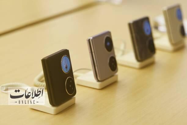 گوشیهای تاشوی هواوی همه را غافلگیر کرد + عکس
