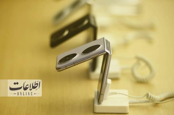 گوشیهای تاشوی هواوی همه را غافلگیر کرد + عکس