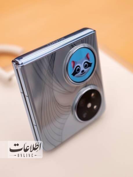 گوشیهای تاشوی هواوی همه را غافلگیر کرد + عکس