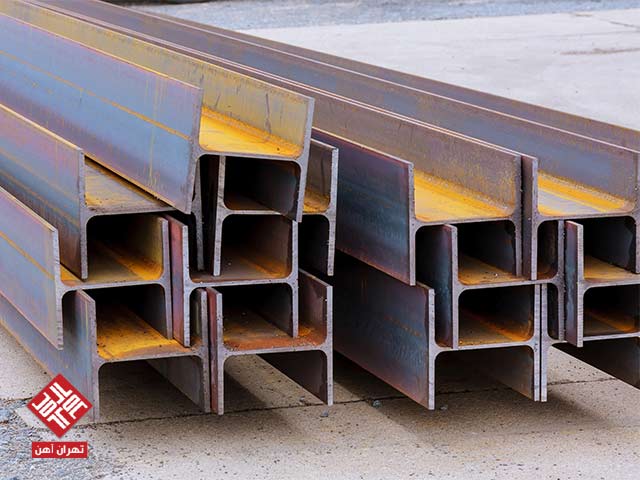 قیمت تیرآهن در ابعاد پر تقاضای بازار آهن چقدر است؟